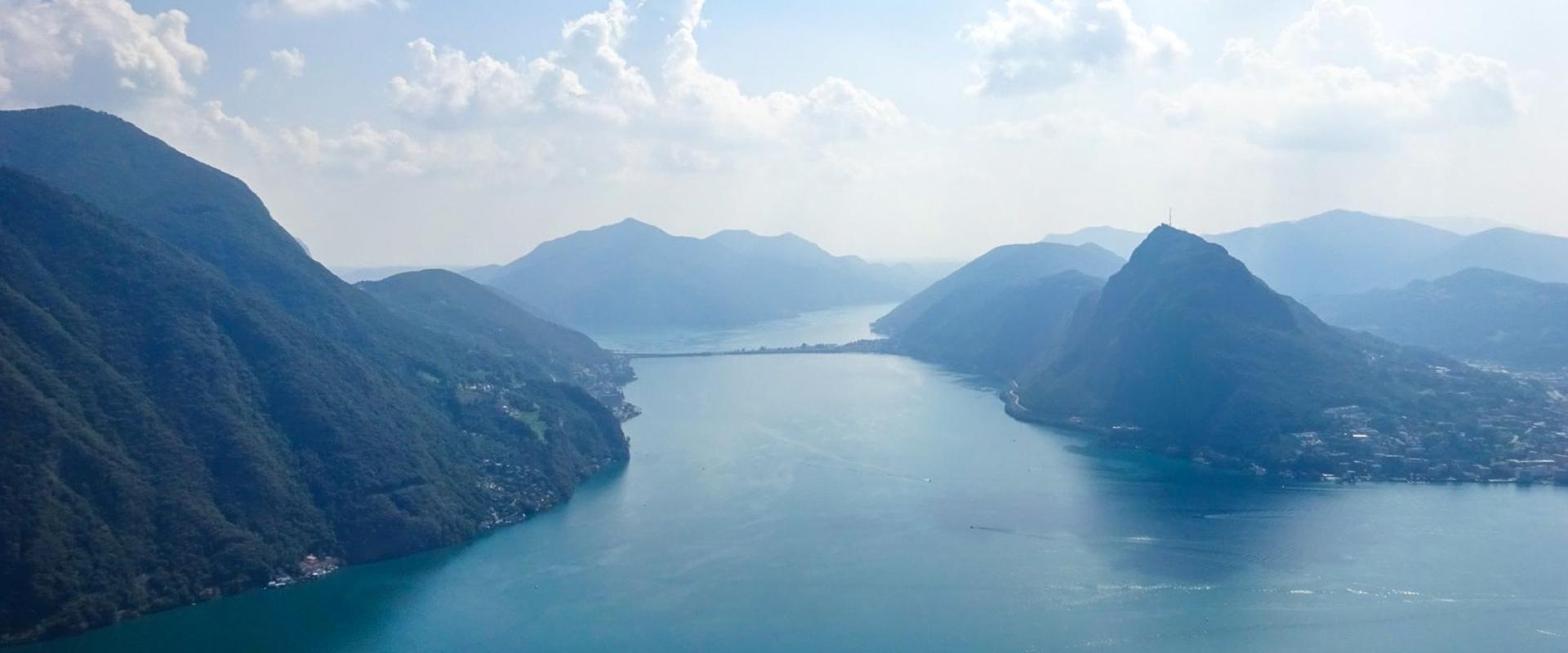 Cruise On Lake Lugano