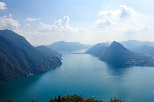 Cruise On Lake Lugano