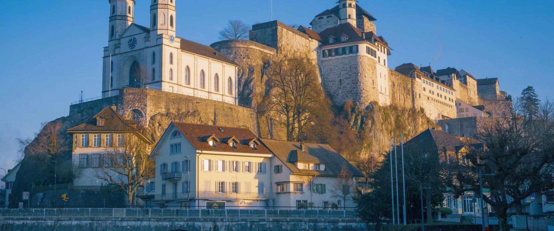 Outdoor Activities In Aargau