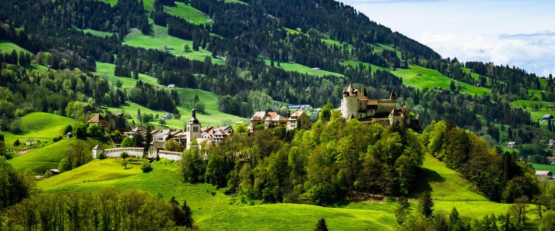 Gruyères