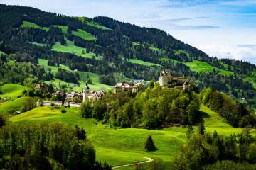 Gruyères