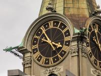 Zytglogge (Clock Tower)