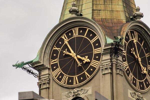 Zytglogge (Clock Tower)