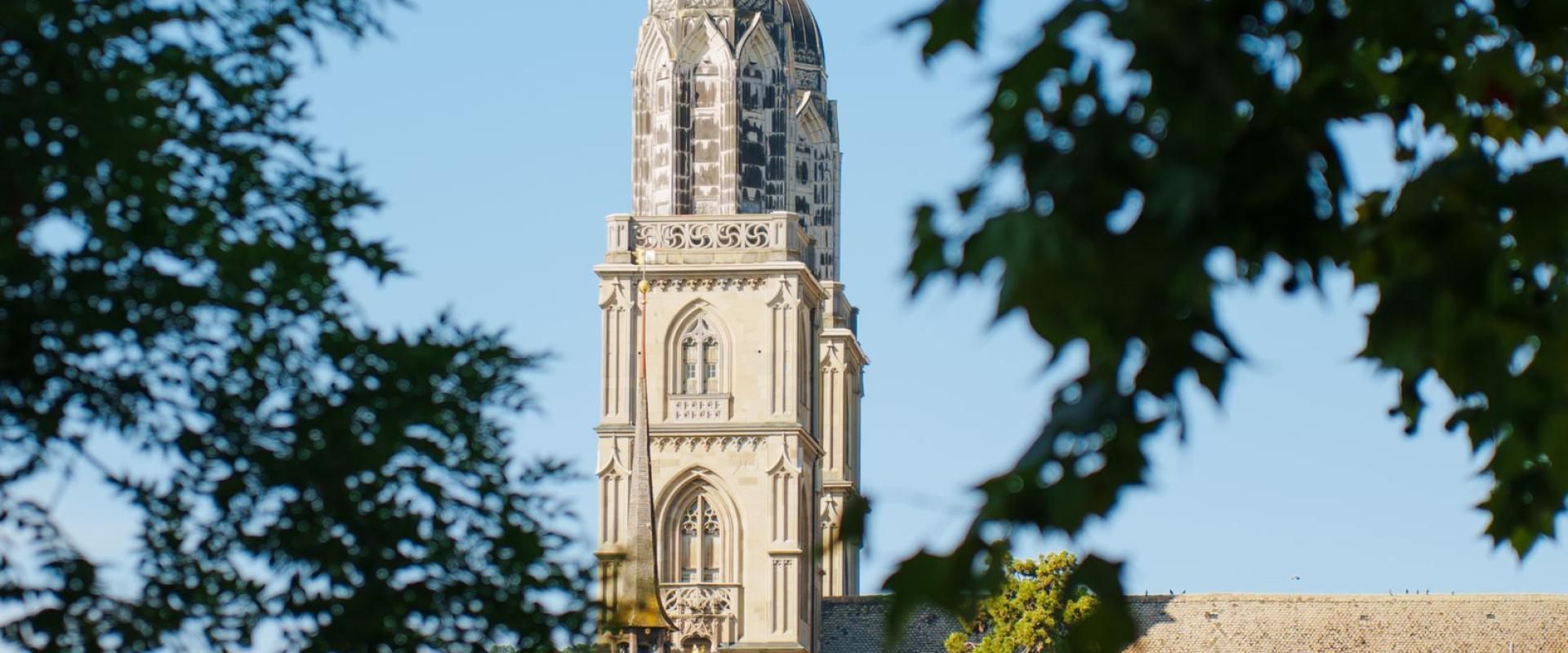 Cathedral Of The Assumption (Chur Cathedral)