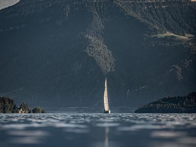 Summer Lake Adventures in Lugano