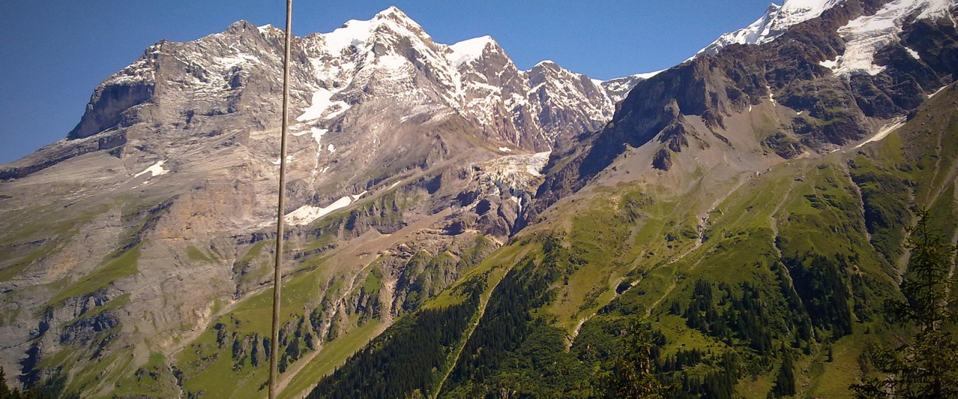 Bernese Oberland, Switzerland