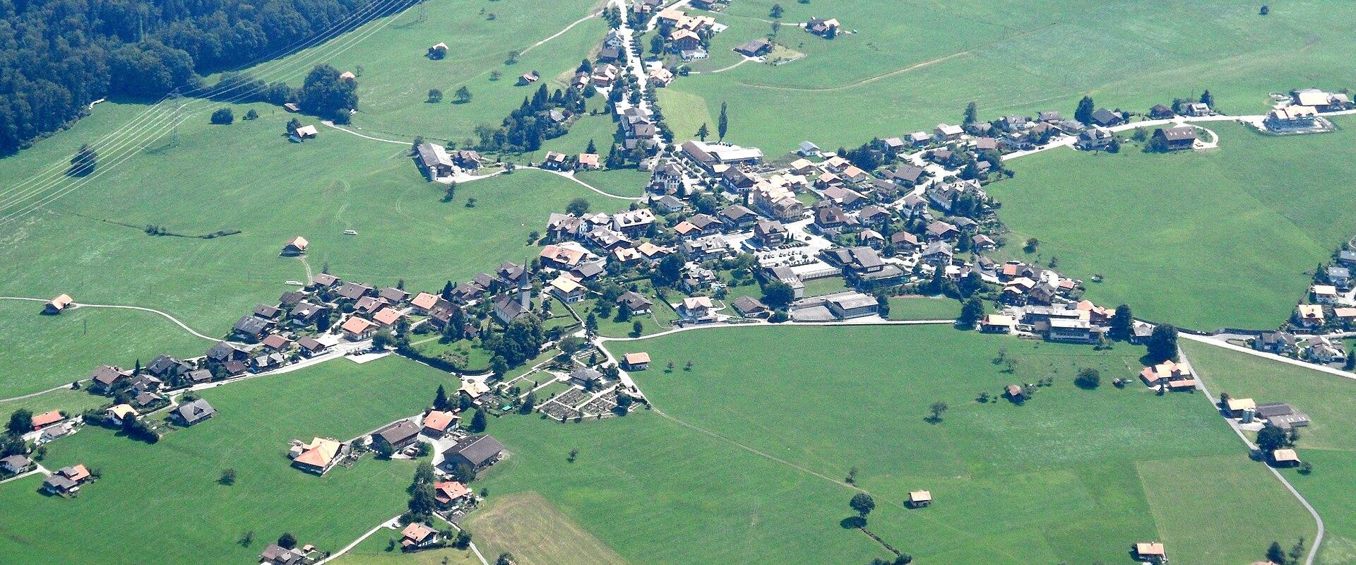 Aeschi bei Spiez